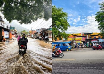 Palabuhanratu Darurat Tata Kelola: Wajah Ibu Kota Kabupaten Sukabumi Dinilai Kumuh, Semrawut, dan Tak Terurus