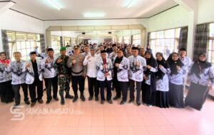 Aceng Mustafa Kembali Terpilih Pimpin PGRI Cibadak Periode 2025-2030