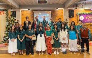 Ibadah Natal 2025 di Sukabumi Berlangsung Khidmat, Pengurus Gereja Apresiasi Kinerja Polres Sukabumi