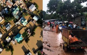 Nyalindung Dikepung Bencana: Ratusan KK Terisolir Akibat Jembatan Putus dan Pergerakan Tanah di Jalur Provinsi