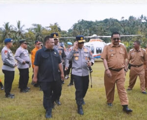 Ketua DPRD Apresiasi Kunjungan Kapolda Jabar Saat Cek Jalur Operasi Lilin Lodaya 2025 di Sukabumi
