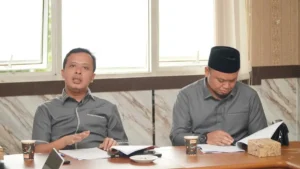 Empat Raperda Strategis yang Menyentuh Kepentingan Warga Sukabumi Ditargetkan Rampung Awal 2026