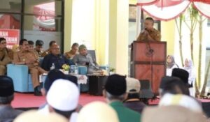 Peresmian Kantor Kecamatan Ciemas Jadi Momentum Penataan Infrastruktur Wilayah