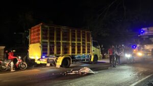 Kecelakaan Tabrak Lari di Cikukulu Sukabumi, Remaja Putri Tewas Diduga Terlindas Truk