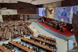 Polri Tetap di Bawah Presiden: Antara Kepastian Hukum dan Gema Dukungan dari Cidahu