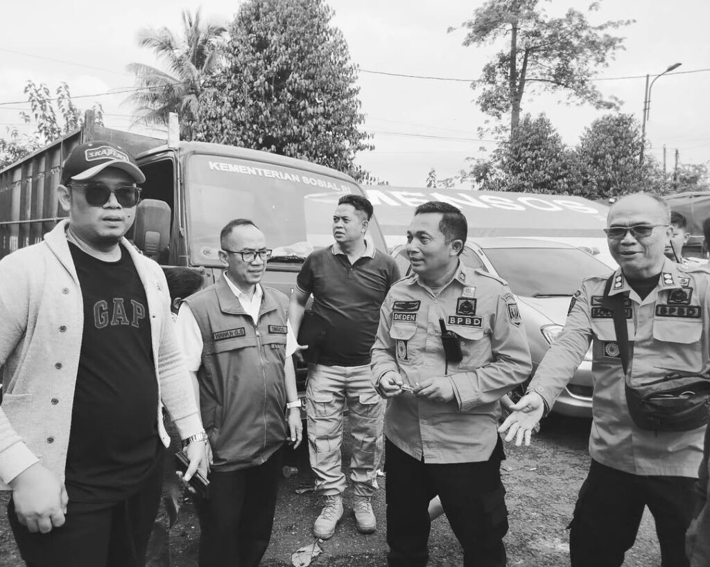 Komisi IV DPRD Sukabumi Pastikan Distribusi Logistik Bencana Aman, Tak Ada Warga Kelaparan