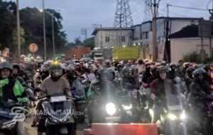 Kemacetan Parah Hantui Jalur Sukabumi-Bogor, Pengendara Terjebak Hingga 2 Jam