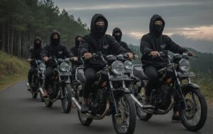 Geng Motor Berulah di Curugkembar, Jalur Lintas Kecamatan Dinilai Rawan