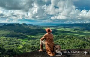 Jejak Penjelajah Eropa Franz Wilhelm Junghuhn di Tanah Jampang, Plateau Van Djampang Part 1
