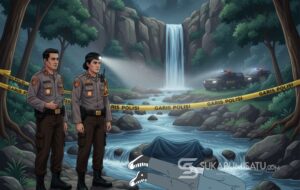 Temuan Mayat Tanpa Kepala di Sungai Curug Darismin, Polisi Selidiki Penyebab Kematian