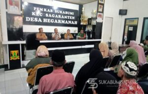 Warga Hegarmanah Sumringah, 440 Sertifikat Tanah Redistribusi Resmi Dibagikan