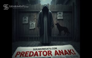 Predator Anak Kembali Intai Sukabumi, Oknum Ustaz di Cicurug Cabuli Santri di Kobong dan Kebun