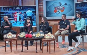 Perebutan Sabuk Pangdam Jaya hingga Hercules, Inilah Detail Kejuaraan AMPRO 13 Februari