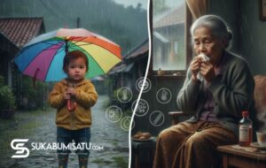 Waspada Urine Tikus di Genangan Air, Bahaya Leptospirosis Mengancam Wilayah Sukabumi