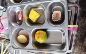 Menu MBG di SDN Dewi Sartika Palabuhanratu Diprotes Wali Murid: “Ini Uang Negara, Rakyat Berhak Protes!”