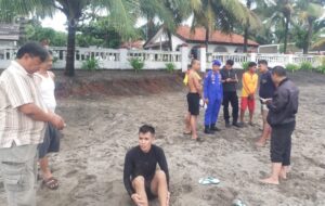 Niat Menolong Sahabat, Dua Pemuda Asal Cilebut Bogor Hilang Ditelan Ombak Pantai Sunset Cisolok