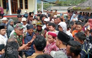 Warga Desa Sirnarasa Tolak Tegas Proyek Geothermal, Khawatir Ancaman Longsor dan Rusaknya Sawah Adat
