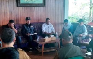 Kawal Reforma Agraria, Ketua DPRD dan Komisi I Sambangi PT Perkebunan Cigembong di Curugkembar