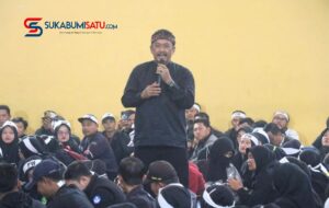 Bupati Asep Japar Temui Massa PPPK Paruh Waktu di Cisaat, Janji Kawal Kesejahteraan dan Status ke Penuh Waktu