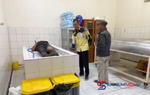 Warga Nyenang Nagrak Geger, Mayat Pria Ditemukan Tergeletak di Area Pesawahan