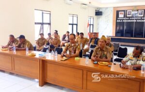 Perkuat Keamanan Desa, Satgas Linmas Kabupaten Sukabumi Segera Dikukuhkan: Sagaranten Siap Akselerasi Digitalisasi Data