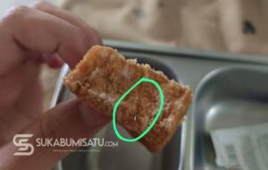 Miris! Menu Tahu Program MBG di Simpenan Diduga Berjamur dan Bau, Wali Murid Ngaku Diintimidasi
