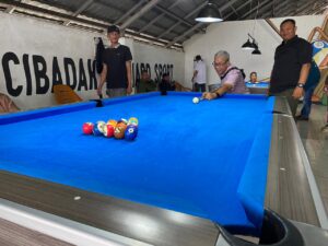 Cibadak Billiard Sport Resmi Dibuka, Jadi Wadah Olahraga Positif bagi Generasi Muda