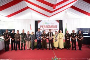 Kajati Jabar Resmikan Griya Adhyaksa Indramayu, Dr. Hermon Dekristo: Wujud Nyata Perhatian Institusi