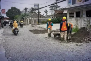 Dinas PU Kabupaten Sukabumi Optimalkan Strategi Penanganan Jalan Rusak 2026, Fokus pada Skala Prioritas dan Efisiensi Anggaran