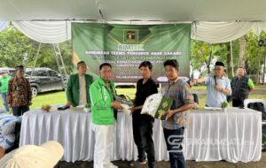 Bukan Sekadar Bukber, Ini Misi Khusus DPC PPP Sukabumi di Tenjo Resmi