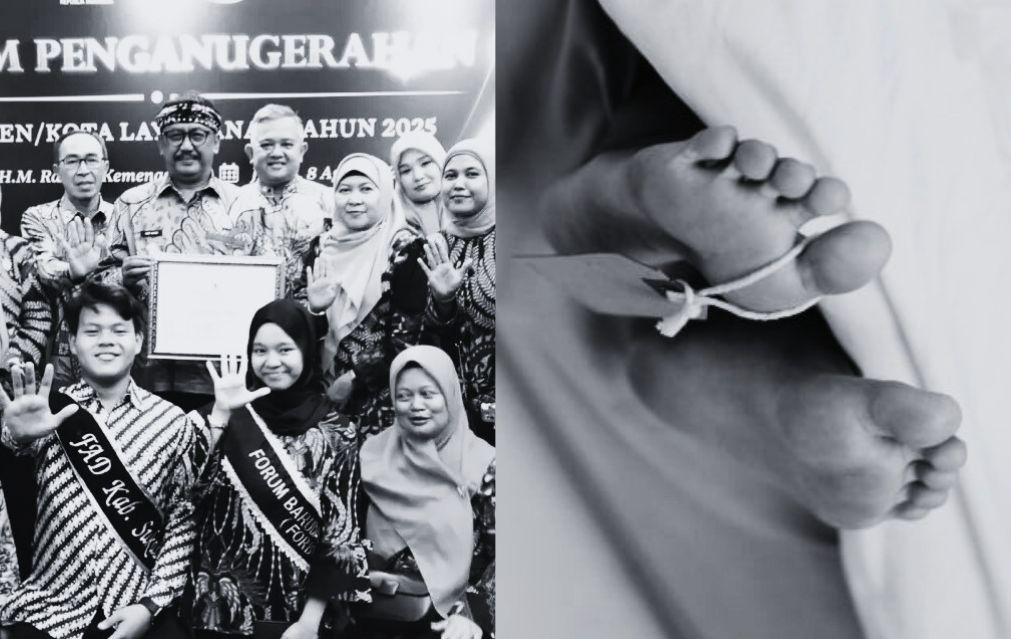 Nyawa Anak Melayang di Tengah Hujan Penghargaan, Masih Pantaskah Sukabumi Disebut Kabupaten Layak Anak?