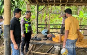 Pejuang Nafkah Berpulang Saat Jemput Rezeki di Bulan Suci: Kisah Duka Sales Roti Asal Purabaya Sukabumi