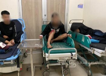 Bukan Sekadar Korban, Lima Pemuda yang Dibacok di Cibadak Ternyata Sengaja ‘Janjian’ Duel