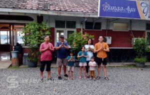 Polri Tetap di Bawah Presiden: Opung Bunga Ayu Bicara Soal Stabilitas dan Lingkungan