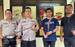 Bukan Sekadar Korban, Lima Pemuda yang Dibacok di Cibadak Ternyata Sengaja ‘Janjian’ Duel