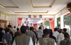 Garap Aspirasi Petani Ciracap, Dadang Hermawan Soroti Irigasi di Desa Purwasedar