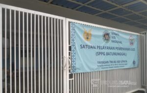 SPPG Batununggal Cibadak Perkuat Layanan Gizi dan Komitmen Sosial bagi Warga