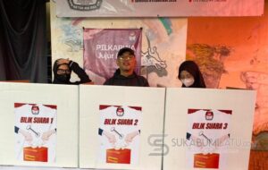 Pesta Demokrasi di Gang Thalib: Marwan Moch Yusup Terpilih Jadi Ketua RW 006 Kampung Delima