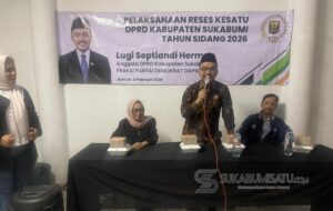 Serap Aspirasi di Dapil 5, Lugi Septiandi Fokus Kawal Ekonomi dan Optimalisasi PAD