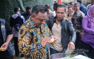 Ketua DPRD Sukabumi Apresiasi Reaktor Biogas dan Solar Dryer House: “Langkah Nyata Mandiri Energi”
