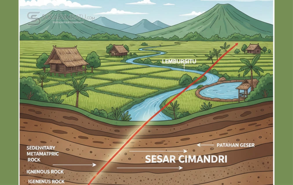 Membaca Ulang “Teror yang Sunyi”: Review Buku Sesar Cimandiri: Teror Gempa Tersembunyi