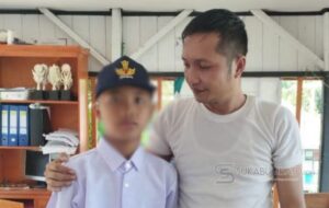 ​Plot Twist Kasus Kematian Bocah Jampang Kulon: Paman Sebut Luka Nizam Awalnya Hanya Bercak Kecil