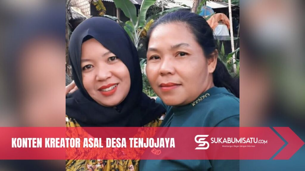 Dari Penerima Bantuan PKH Jadi Konten Kreator, Lastri Warga Tenjojaya Sukabumi Kini Mandiri “Panen” Rupiah