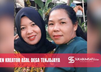 Lastri, Konten Kreator asal Desa Tenjojaya Cibadak.