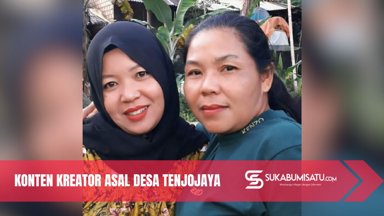 Lastri, Konten Kreator asal Desa Tenjojaya Cibadak.