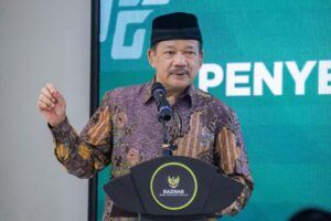 BAZNAS Tetapkan Nisab Zakat Pendapatan 2026 Naik 7 Persen, Cek Standar Barunya!