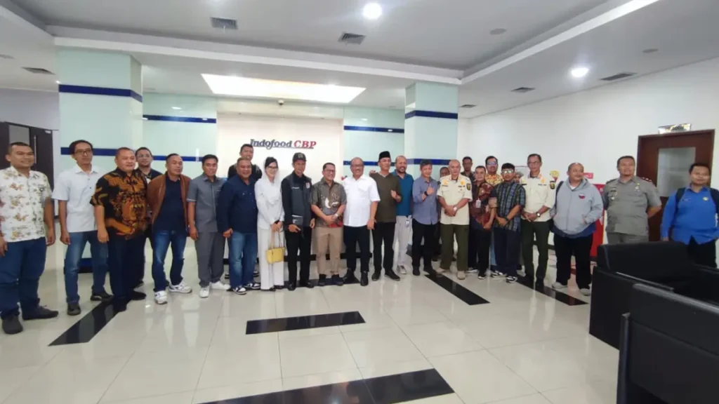 Legislator Komisi I DPRD Sukabumi Desak Penertiban Izin Air Tanah: Potensi PAD Bisa Tembus Rp300 Miliar!
