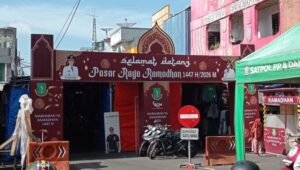 DPRD Kota Sukabumi Ingatkan Dampak Pasar Marema, Ketertiban dan Kebersihan Harus Dijaga