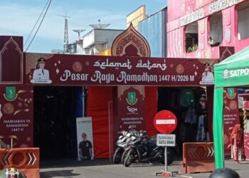 DPRD Kota Sukabumi Ingatkan Dampak Pasar Marema, Ketertiban dan Kebersihan Harus Dijaga