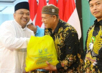 Budi Azhar Ajak Warga Sukabumi Tebar Kebaikan dan Perkuat Solidaritas di Bulan Ramadhan